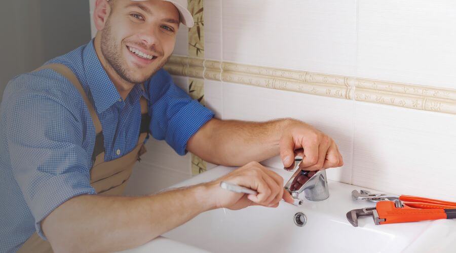 Professional expert plumbing services in Jonancy, KY